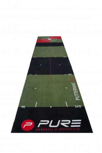 Pure2Improve Putting Mat 3 Meter pure2improve kopen in de aanbieding