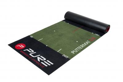 Pure2Improve putting mat 3 meter 1