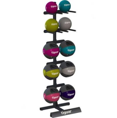 Tiguar Smart Line medicine balls rack