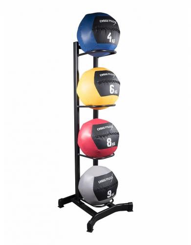 Crossmaxx wall ball rek (4 wall balls) 1