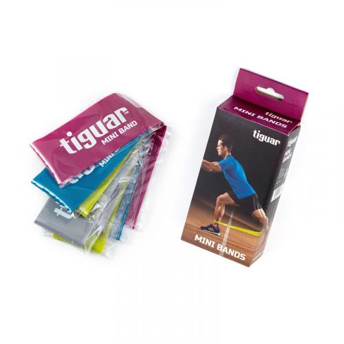 Tiguar mini bands set 1