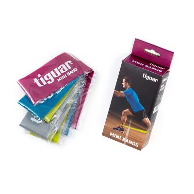 Tiguar mini bands set 1