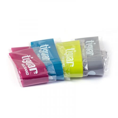 Tiguar mini bands set 2