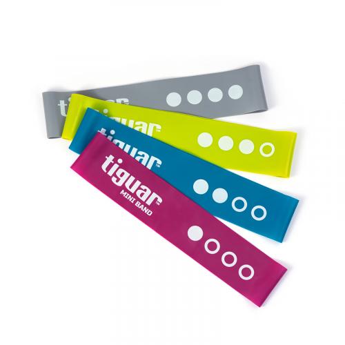 Tiguar mini bands set 5