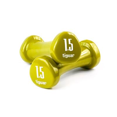 Tiguar dumbbells 1,5 kg (set of 2)