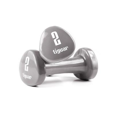 Tiguar dumbbells 2 kg (set of 2)