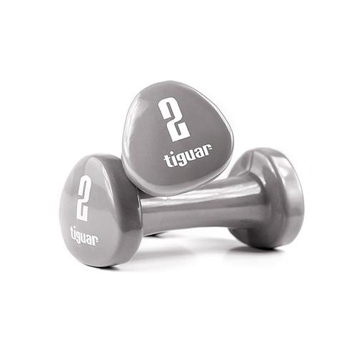 Tiguar Dumbbells 2 Kg Set Van 2 tiguar kopen in de aanbieding