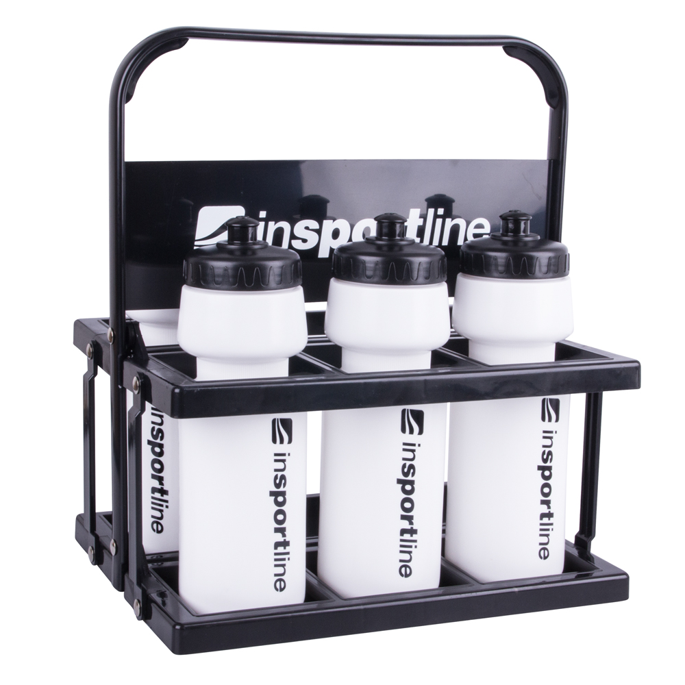 Insportline bidonhouder (6 bidons)