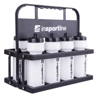 Insportline bottle cage (8 bottles)