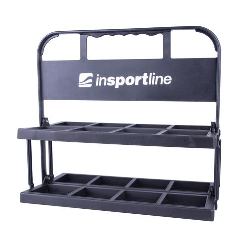 Insportline bottle cage (8 bottles) 1