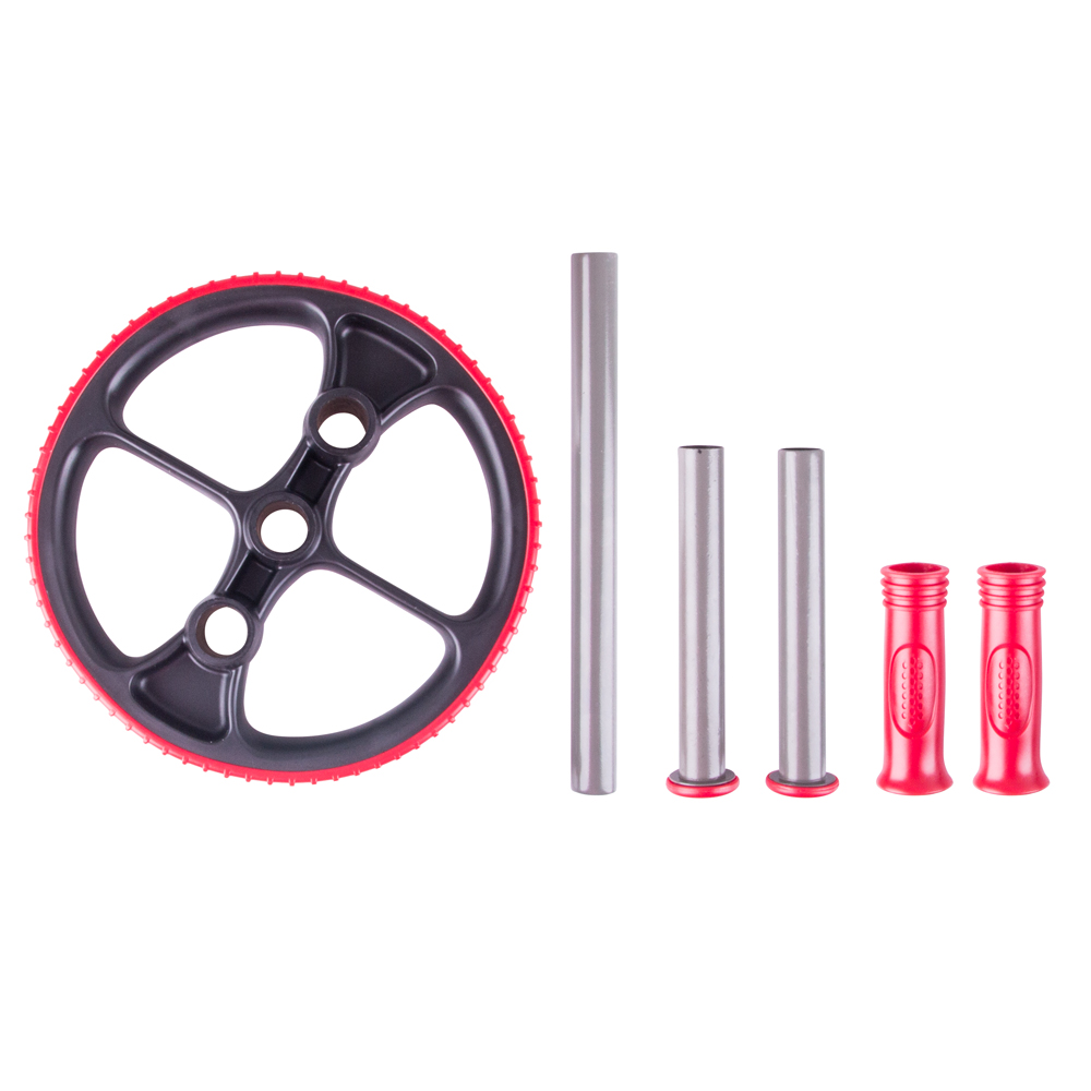 Insportline verstelbare AB roller AR500 4