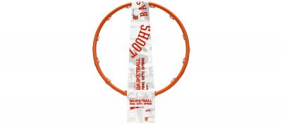 New Port Basketbalring met Veer - Slam rim Pro - Oranje 2