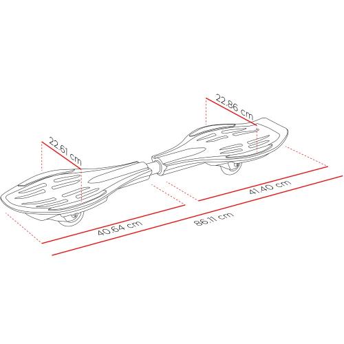 Worker Ibiza waveboard 5