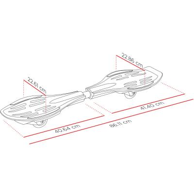Worker Ibiza waveboard 5
