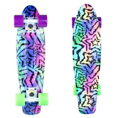 Worker pennyboard Starpsy (22 inch)