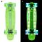 Worker pennyboard with led (22 inch)