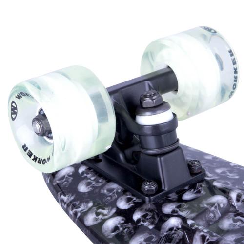 Worker pennyboard doomy (22 inch) 5