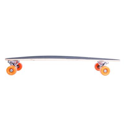 Worker longboard Skully (36") 3