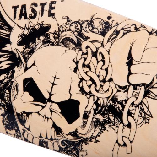 Worker longboard Skully (36") 6