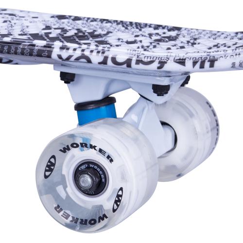 Worker pennyboard engly (27 inch) 5