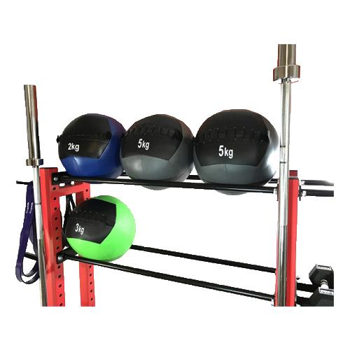 RawFitness multifunctionele fitness opbergsysteem 8