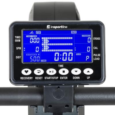 Insportline rowing machine rivu 4
