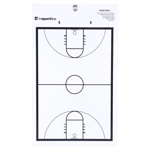Insportline basketball coachboard 1