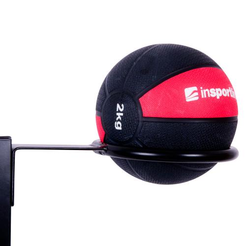 Insportline medicijnballen rek 2