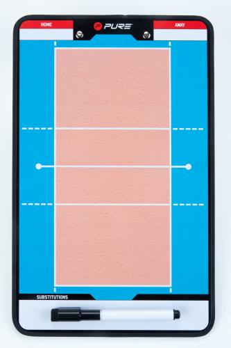 Pure2improve volleyball coachboard 2