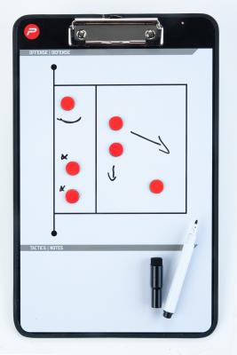 Pure2improve volleyball coachboard 4
