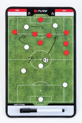 Pure2improve voetbal coachbord 1
