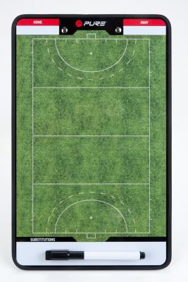 Pure2improve veldhockey coachbord 1