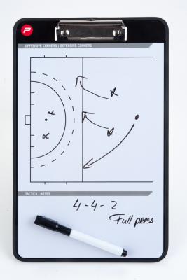 Pure2improve veldhockey coachbord 2