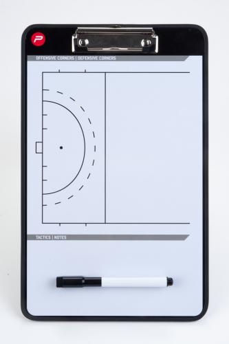 Pure2improve veldhockey coachbord 3