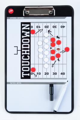 Pure2Improve American football coachboard 4