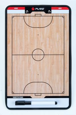 Pure2imrpove indoor soccer coachboard