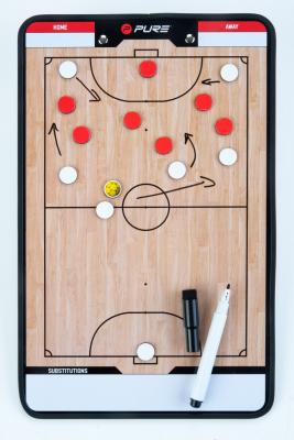 Pure2imrpove indoor soccer coachboard 1