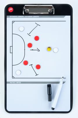 Pure2imrpove indoor soccer coachboard 3