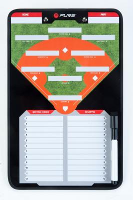 Pure2Improve baseball coachboard