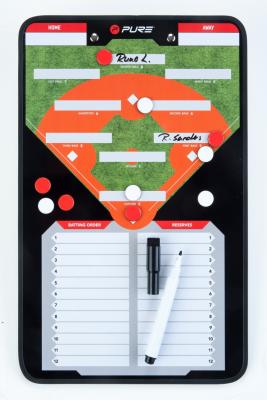 Pure2Improve baseball coachboard 1