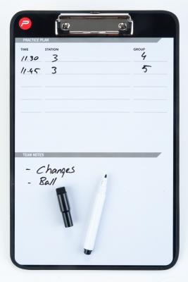 Pure2Improve baseball coachboard 3