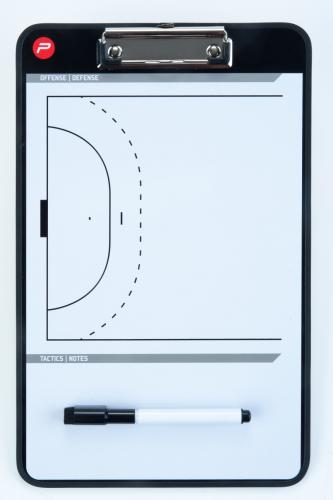 Pure2improve handbal coachbord 2