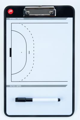 Pure2improve handbal coachbord 2