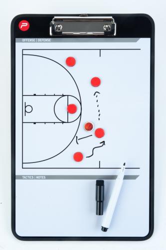 Pure2Improve basketbal coachbord 4