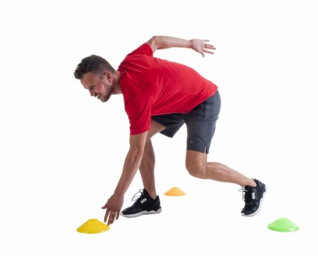 Pure2Improve afbaken pionnen (20 stuks) 1