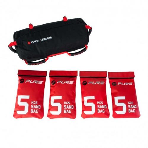 Pure2Improve Verstelbare Power Bag 15Kg pure2improve kopen in de aanbieding