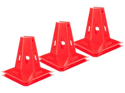 Pure2improve cones set (15cm)