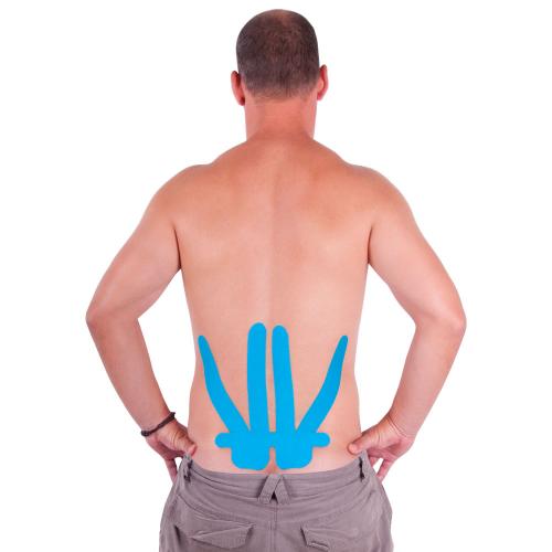 Insportline Kinesiology back tape 1