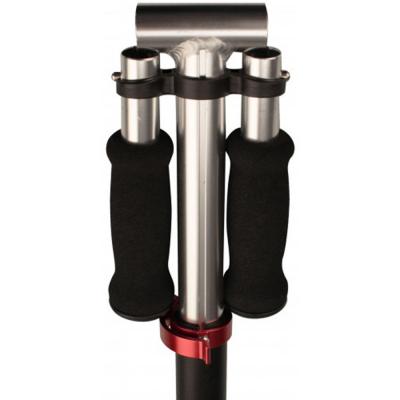 Nijdam vouwstep low cruiser (zwart metallic rood zilver) 2