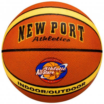 New Port Athletic gelamineerde basketbal